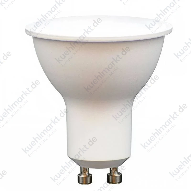 Duralamp Led-Lampe 5.3W GU10 6000K 610 lm IP20 28660CL