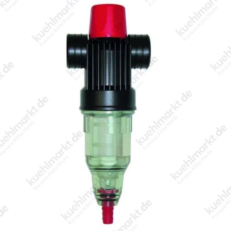 Cillit TOP RF 1 Zoll selbstreinigender Sicherheitsfilter 012036AB