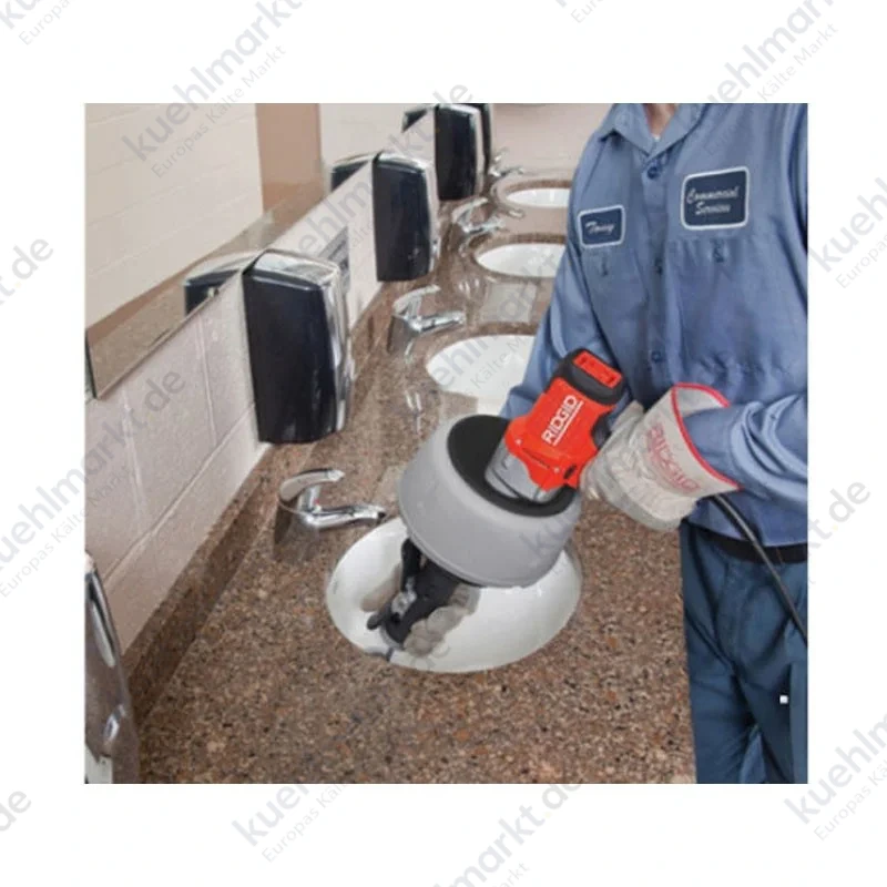 Ridgid Hand-Trommelmaschine K-45AF 36043