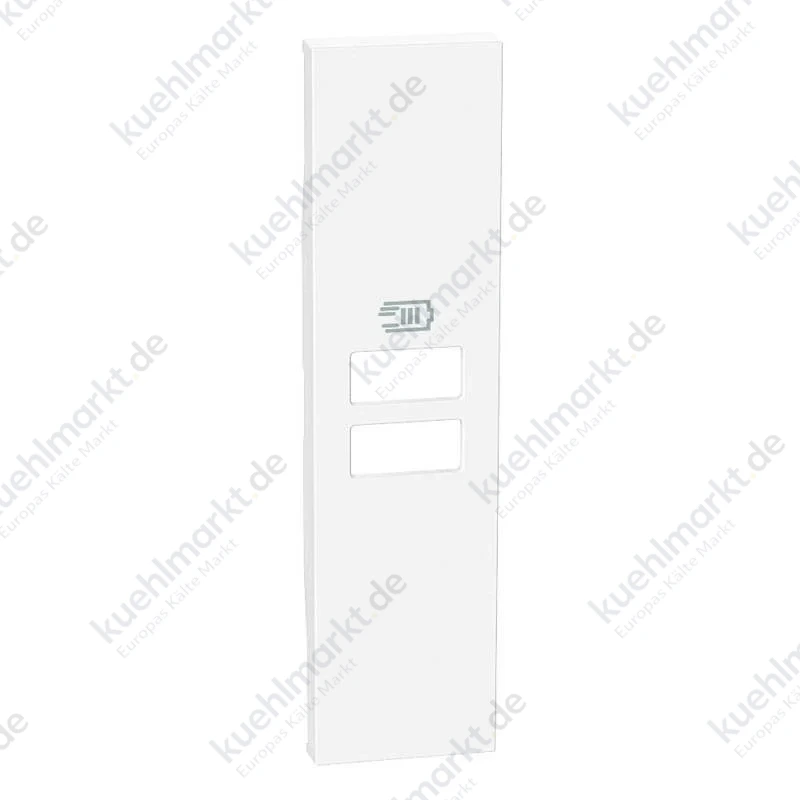 Bticino Living Now Abdeckung für USB Steckdose Weiß KW13C