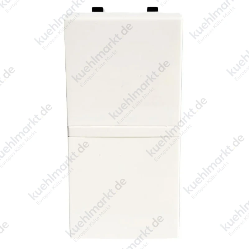 Abb Zenit Unipolarer Schalter N2101.T BB 1 Modul Weiß Z1001BB