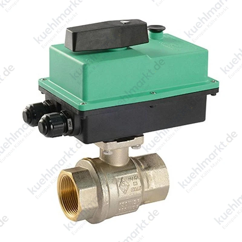 Comparato Compact Pro 2-Weg Motorventil 24V I/I 1 1/2 CY242AE2M5