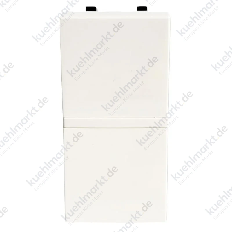 Abb Zenit Unipolarer Kreuzschalter N2102.T BB 1 Modul Weiß Z1003BB