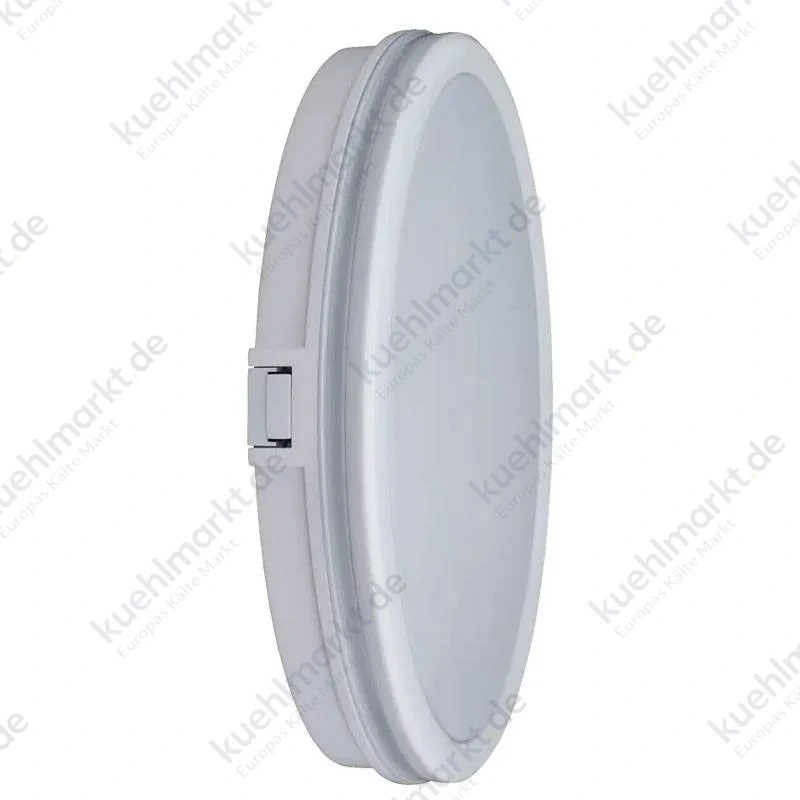Beghelli Oval Moon Ovale LED-Deckenleuchte CCT 16W IP65 75374