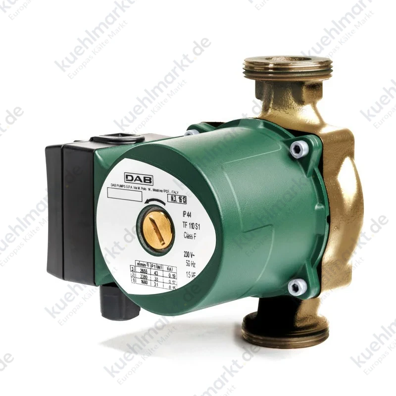 Umwälzpumpe mit Nassläufer DAB VS 16/150M 1 1/2 Zoll 150mm 60182216H