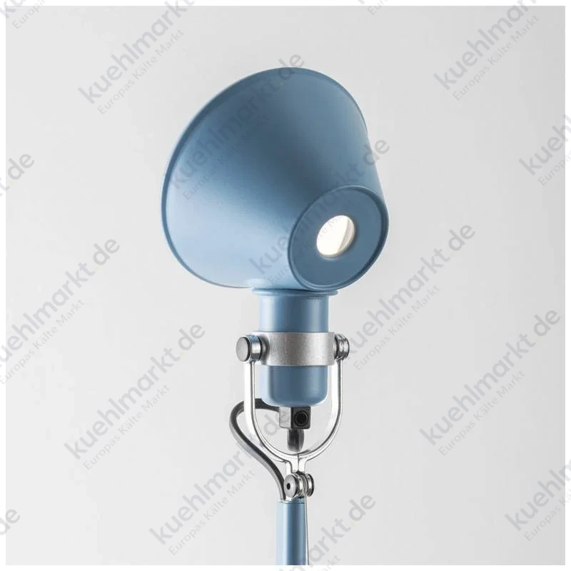 Artemide Tolomeo Micro Tischleuchte Blue AS01180055