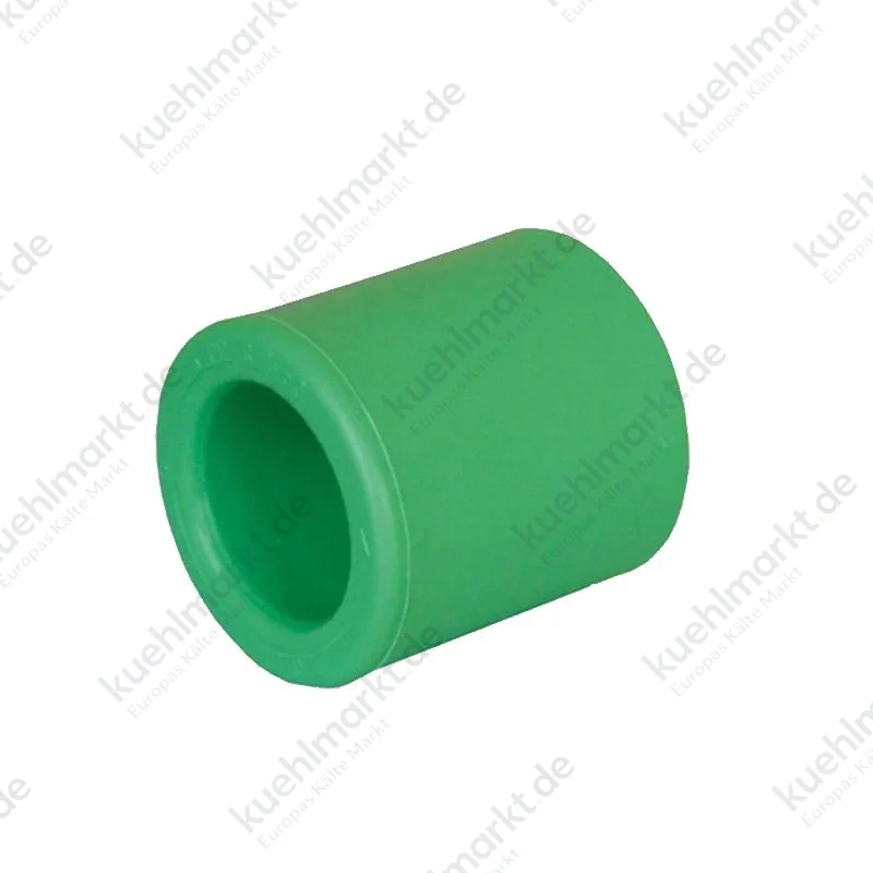 Aquatherm Muffe D 32" aus PP-R für Heizungs-/Sanitärinstallationen 0011012