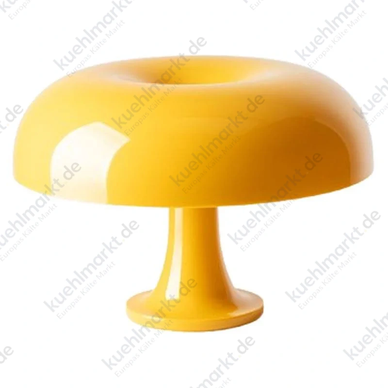Artemide Nessino Tischlampe gelb Special Edition S0039060A09