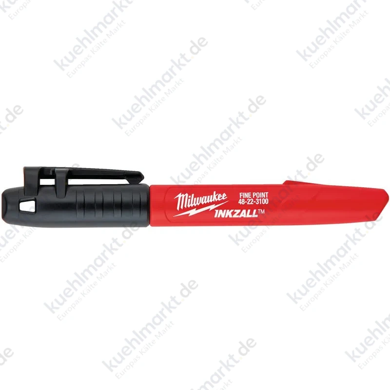 Milwaukee Permanentmarker mit feiner Spitze 1 mm 48223100
