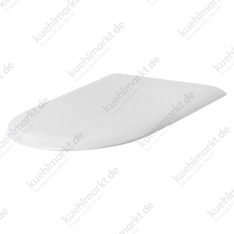 Azzurra Thin WC-Sitz für Menschen mit Behinderung soft closing 19cm Achsabstand THI1800/DIS