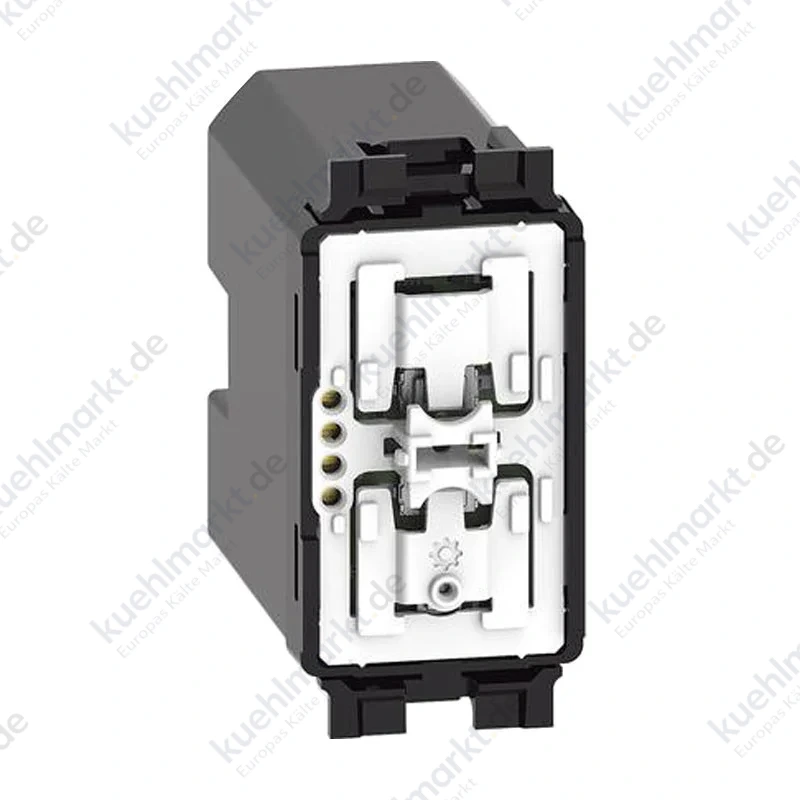 Bticino Living Now batteriebetriebene drahtlose Lichtsteuerung K4003CWI