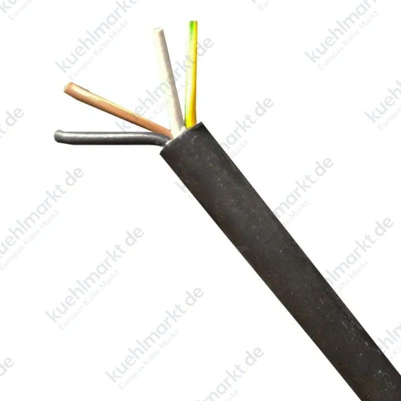 Niederspannungskabel FG18OM16 4G 6 mmq 0,6/1KV mit G/G