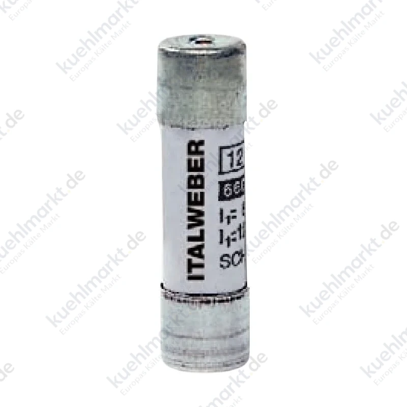 Italweber-Zylindersicherung 10,3 x 38 mm CH10 aM 32A 400V 1422032