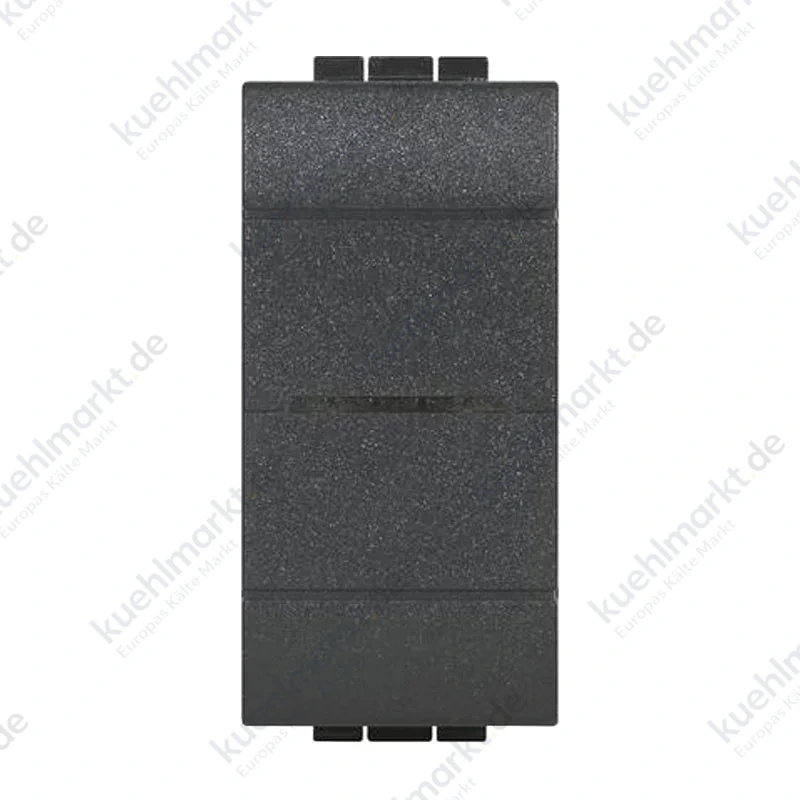 Bticino batteriebetriebene drahtlose Steuerung für Leuchten Living Now LN4003CWI