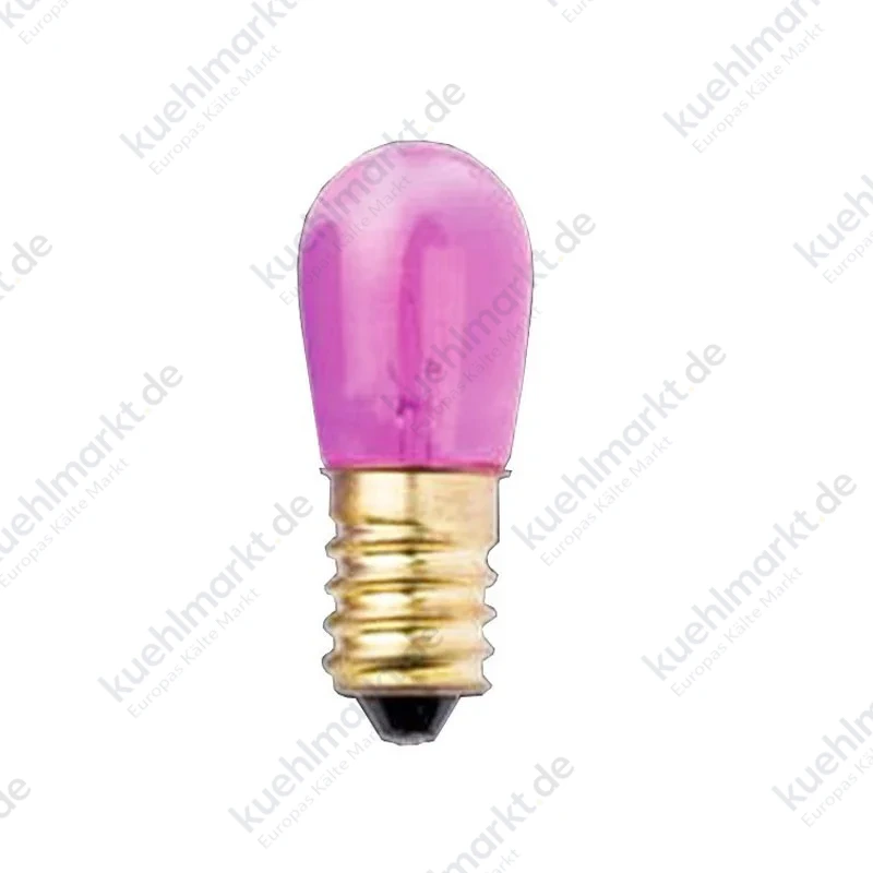 Wimex LINEALED LED-Glühbirnen E14 14V PINK 4500937