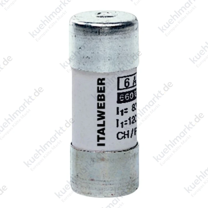 Italweber Rundschmelzsicherung 14 x 51 mm CH14 gG 20A 690V 1431020