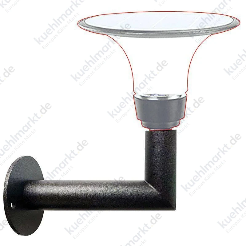 Elcart Wandhalterung für Lampenmontage Modell E-Path 864514600