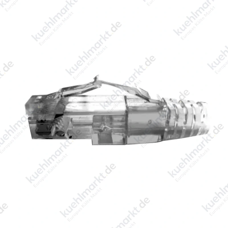 RJ45-Durchgangsstecker für UTP CAT5E/6/6A-Kabel PTRJ45