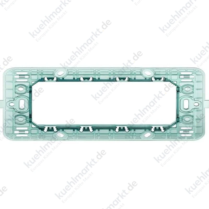 Bticino Matix 6 Module Halterung 506LSA