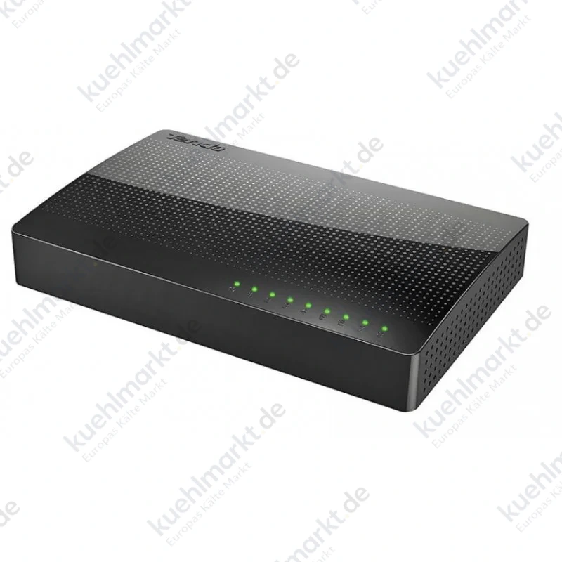 Melchioni Gigabit Mini Switch 8 Anschlüsse 10/100/1000 486622099