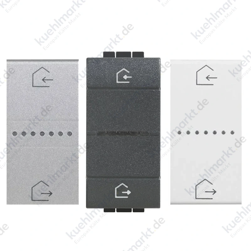 Bticino LivingLight In&Out kabellose Steuertung mit Batterie LN4570CWI