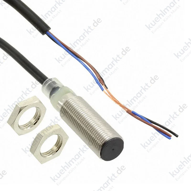 Omron induktiver Sensor M12 4MM E2BM12KS04WPC22M