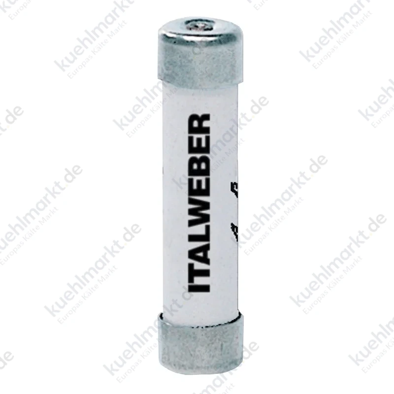 Zylindrische Sicherung Italweber 9 x 36 mm C1 gG 25A 400V 1110025