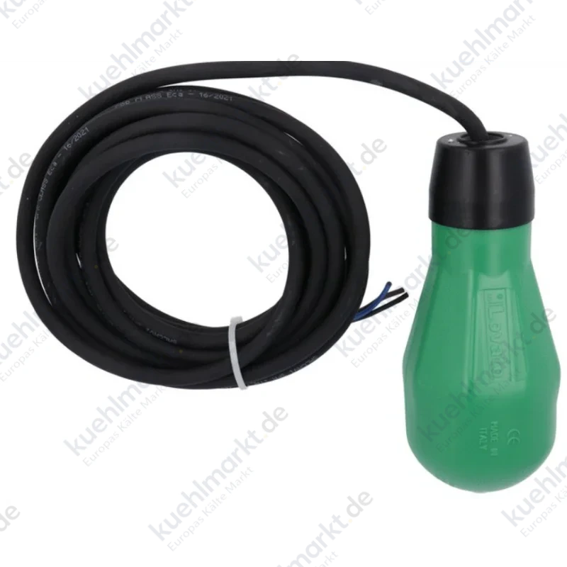 Lovato Schwimmer-Niveauregler Neoprenkabel 10mt LVFSN1B10