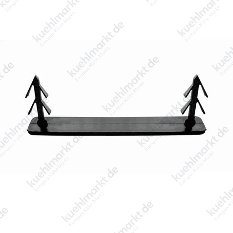 Cappellotto Noppenplatten-Clips für Bodensysteme 100 Stück 22010