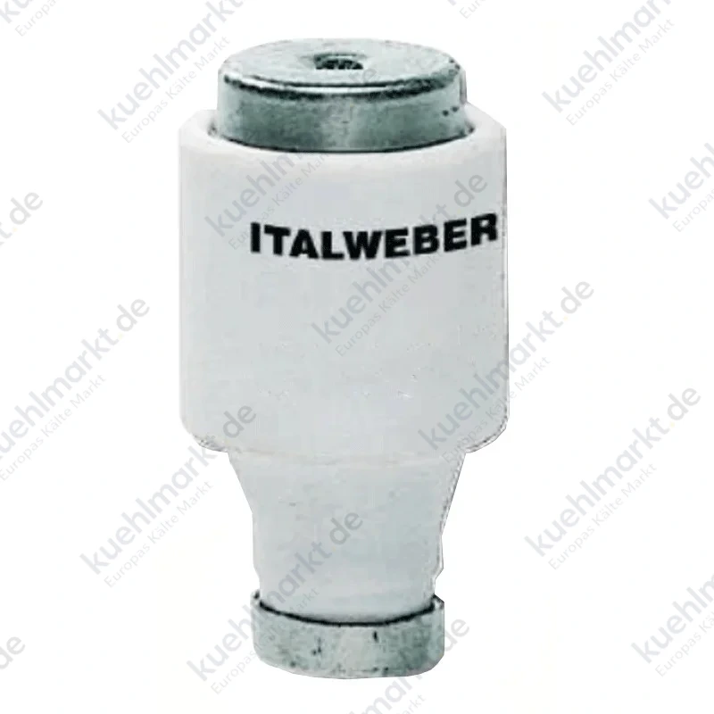 Diazed Italweber DIII Sicherungsteilung E33 flinke Biegung 35A 500V 1231035