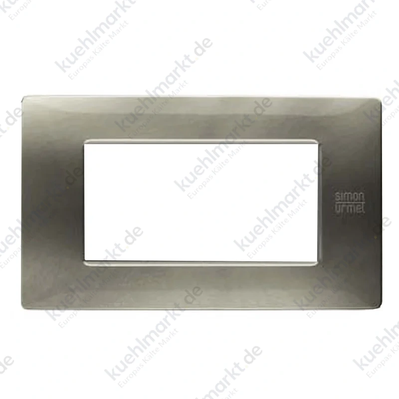 Simon Urmet Flexa-Platte 4 Titan-Module 11804.TT