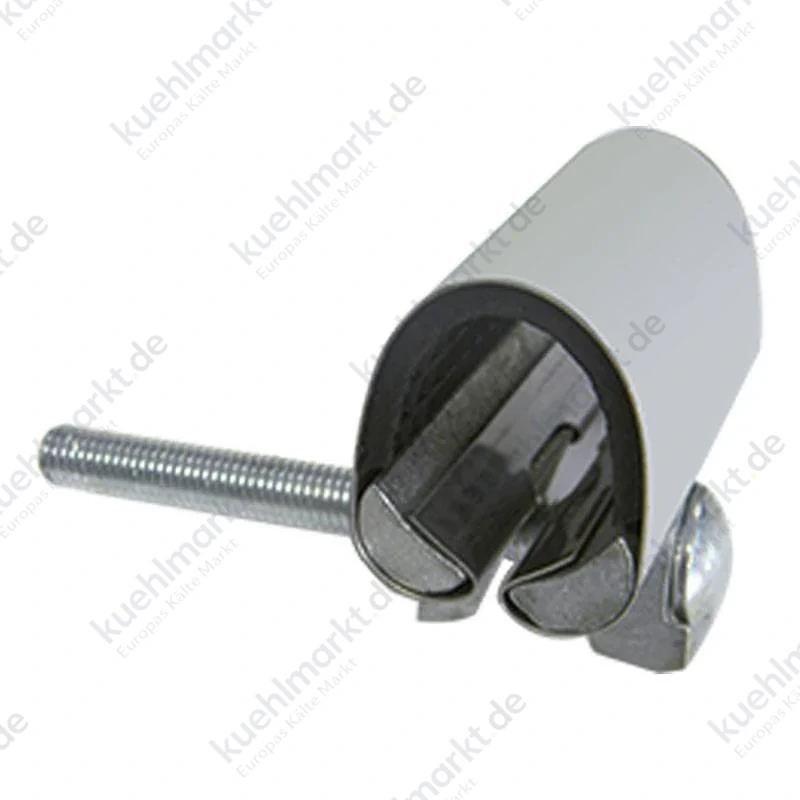 Gebo Edelstahldichtband Durchmesser 21-25 mm L 75 mm 50.01.021025.0