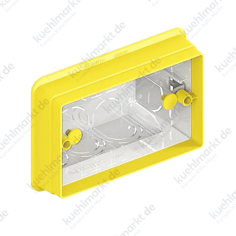 Bticino Box Unterputz 4 Module Adapter 504ESE