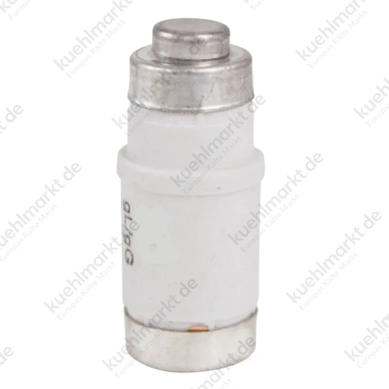 Gelöschte Italweber D02 Sicherung Teilung E18 flink 35A 400V 1320035