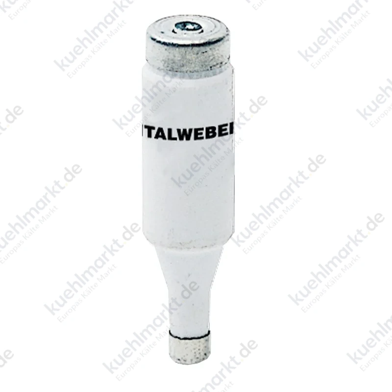 Diazed Italweber TNDZ-Sicherung Teilung E16 träge Kurve 16A 500V 1212016