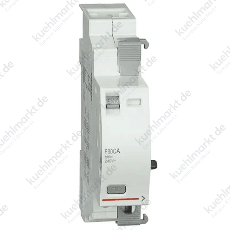 Bticino Hilfskontakt 1NC/NO 1 Modul F80CA