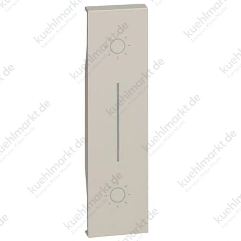 Bticino Cover für Umschalter Living Now K4036 Sand KM05L