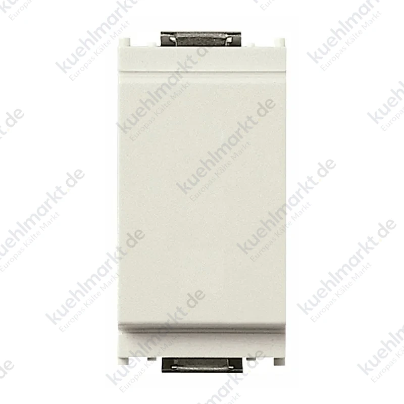 Vimar Idea Liscio falsches Modul Farbe Weiß 16542.B