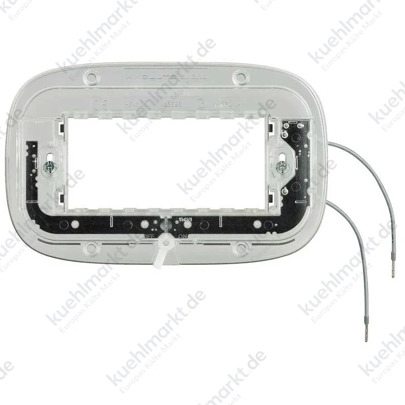 Bticino Axolute Bright Support 4 Module HB4704X