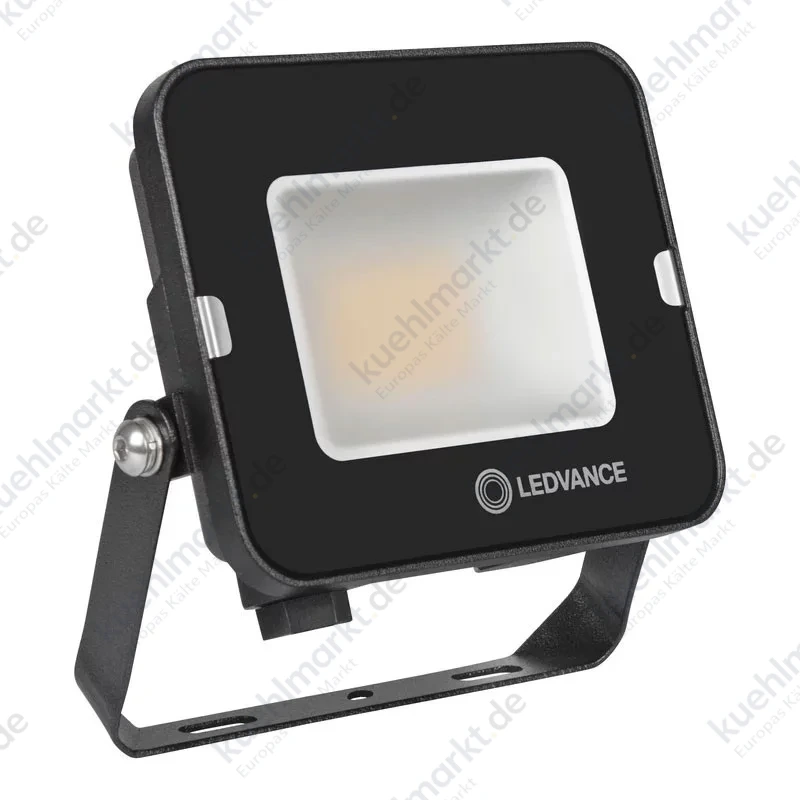 Ledvance Osram LED-Flutlicht 90W 6500K 9000 Lumen IP65 schwarz FLCOMP90865B