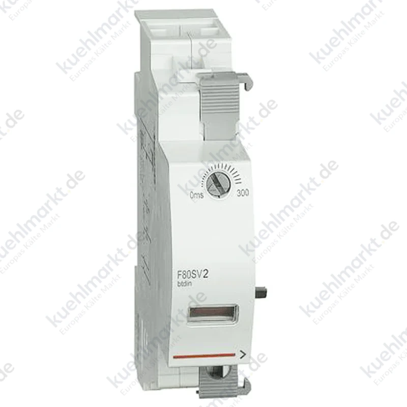 Bticino Mindestspannungsauslöser für Vn 240 Vac 1 Modul F80SV2