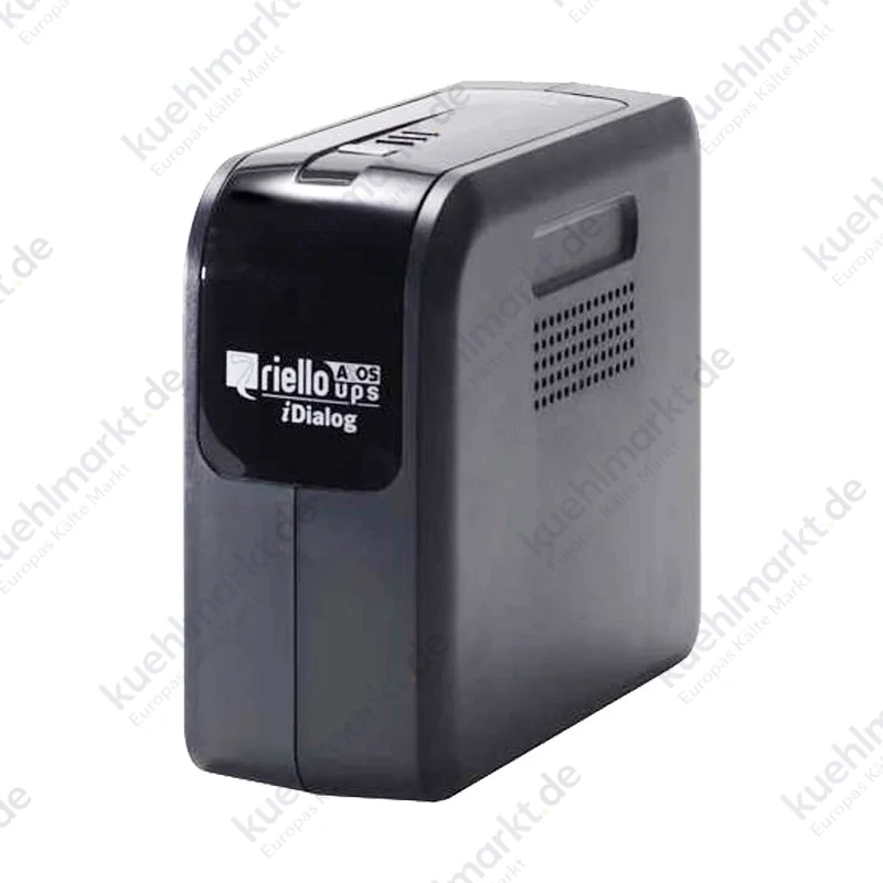 Unterbrechungsfreie Stromversorgung für PC UPS Riello iDialog 800VA/480W AIDG8001RU