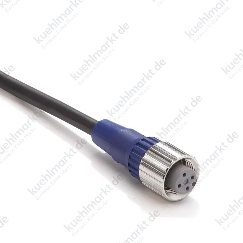 Omron Buchsenstecker M12 gerade 4 Drähte 5 Meter XS2FLM12PVC4S5M