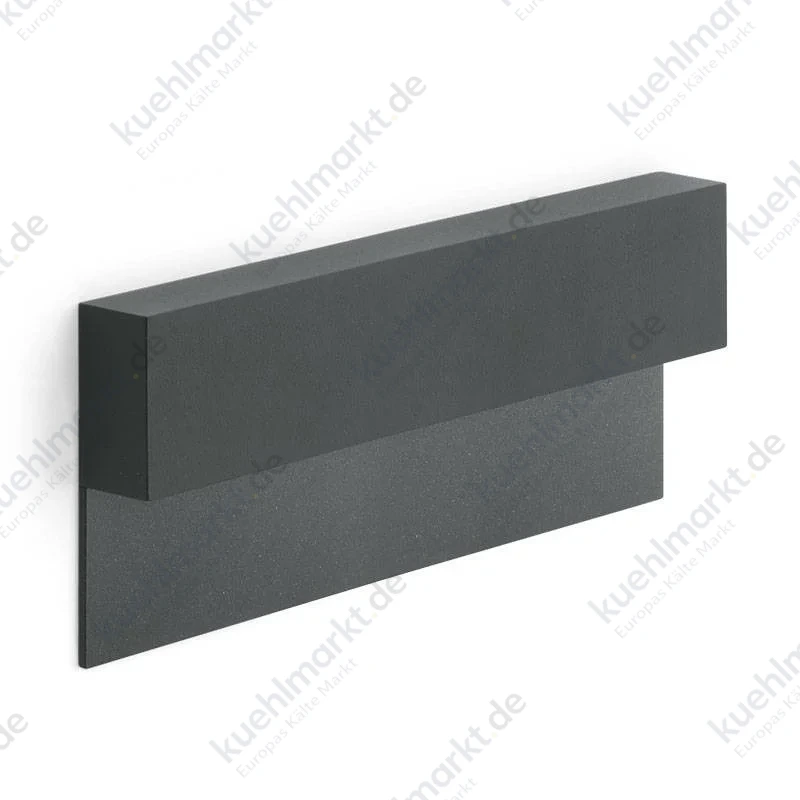 Led Lombardo Tape 220 Stufenlicht 3000K 6W 830 Lumen IP66 anthrazit LL14513D3