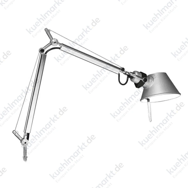Artemide Tolomeo Micro LED Tischlampe 7W 3000K A010300