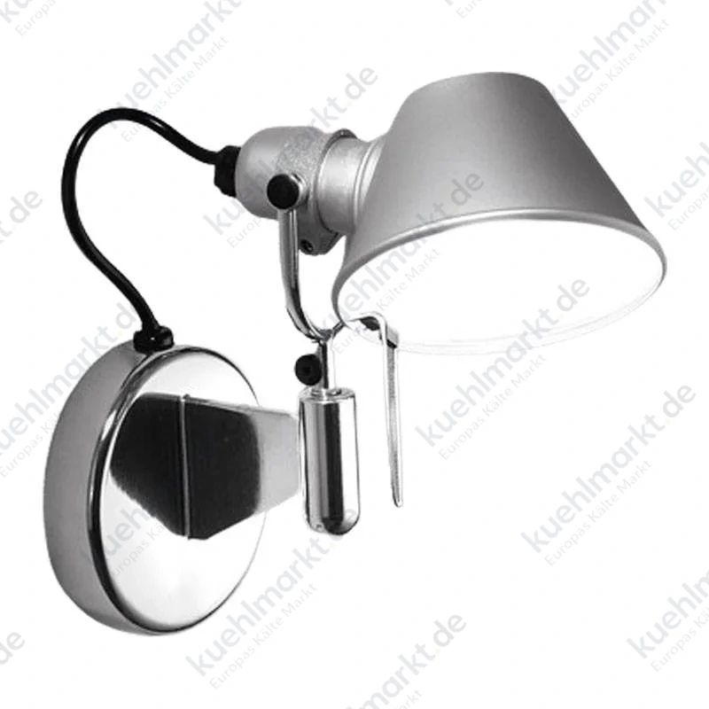 Artemide Tolomeo Micro Wandlampe Strahler E14 A010750