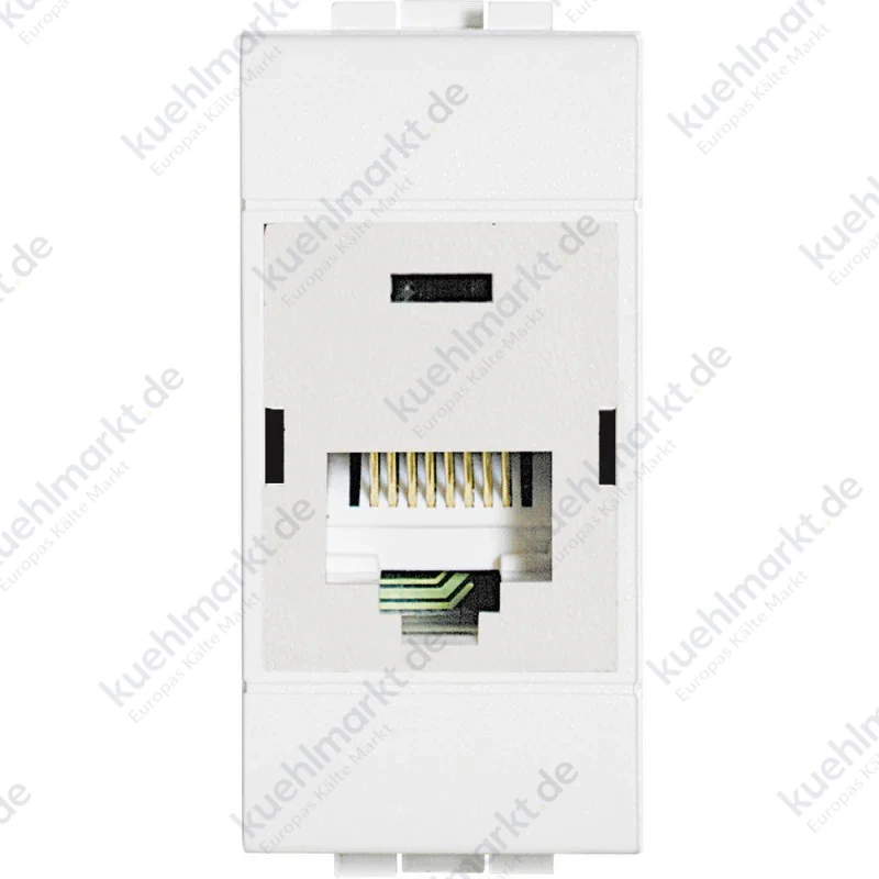 Bticino Livinglight RJ45-Stecker N4262C5E