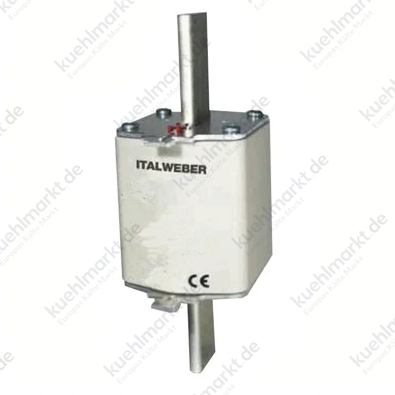 Messersicherung Italweber NH-1 Standardkurve gG 250A 500V 1510250