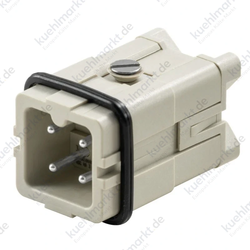 Weidmüller HDC Einbaustecker 3P+E 16A 400V 1498100000