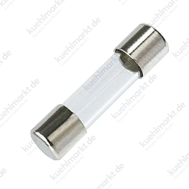 Zylindrische Italweber-Sicherung 5 x 20 mm Standard 200mA 250V 0100200
